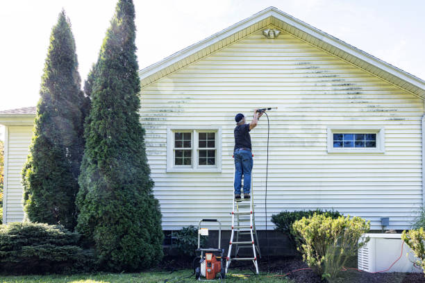 Solar Panel Cleaning in St Joseph, IL